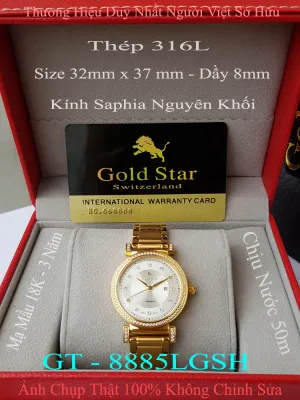 Gold Star GT - 8885LGSH