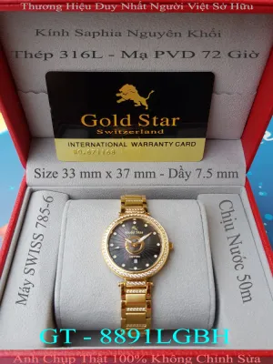 Gold Star GT - 8891LGBH